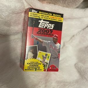 Baseball Cards